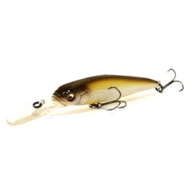 Воблер MEGABASS LIVE-X REVENGE цвет HAKUSEI GLITTER CARP 10.5гр 90.5мм Suspend(18343)
