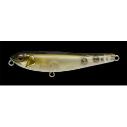 Воблер MEGABASS DOG-X Jr. COAYU цвет SEE THROUGH AYU 5.6гр 71мм Floating(19762)