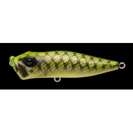 Воблер MEGABASS POPX цвет CHART VIPER 7гр 64мм Floating(19778)