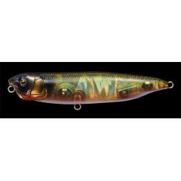 Воблер MEGABASS DOG-X QUICK WALKER колір NC OIKAWA (M) 10.5гр 87мм Floating (19821)