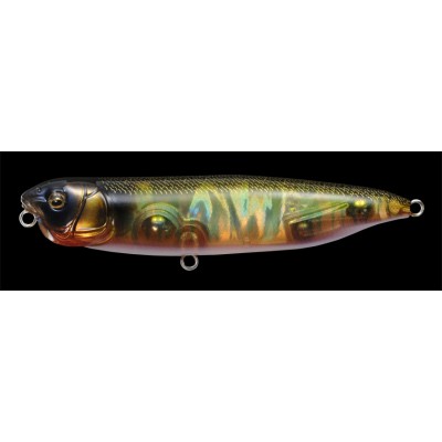 Воблер MEGABASS DOG-X QUICK WALKER цвет NC OIKAWA (M) 10.5гр 87мм Floating(19821)