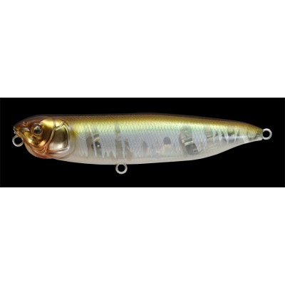 Воблер MEGABASS DOG-X QUICK WALKER цвет NC HASU ST 10.5гр 87мм Floating(19822)
