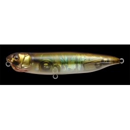 Воблер MEGABASS DOG-X QUICK WALKER колір NC STREAM SHAD 10.5гр 87мм Floating (19825)