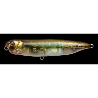 Воблер MEGABASS DOG-X QUICK WALKER цвет NC STREAM SHAD 10.5гр 87мм Floating(19825)