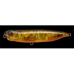 Воблер MEGABASS DOG-X QUICK WALKER колір NC MEGABASS KINKURO 10.5гр 87мм Floating (19827)