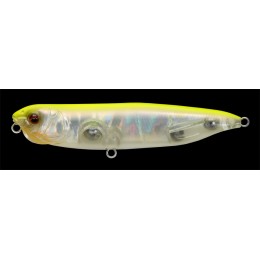 Воблер MEGABASS DOG-X QUICK WALKER цвет SIGNAL CHART 10.5гр 87мм Floating(19828)