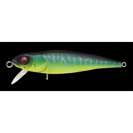 Воблер MEGABASS FX6.6 колір MAT TIGER 7гр 66мм Floating (19855)