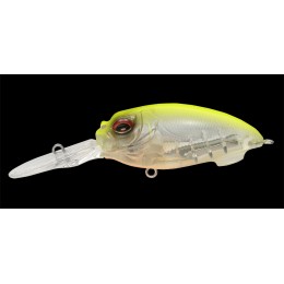 Воблер MEGABASS MR-X CYCLONE колір NC HOT SHAD 14гр 55.5мм Floating (19896)