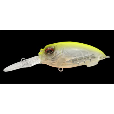Воблер MEGABASS MR-X CYCLONE колір NC HOT SHAD 14гр 55.5мм Floating (19896)