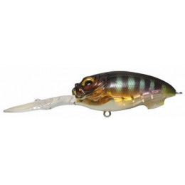 Воблер MEGABASS MD-X CYCLONE колір NC GILL 14гр 55.5мм Floating (20646)