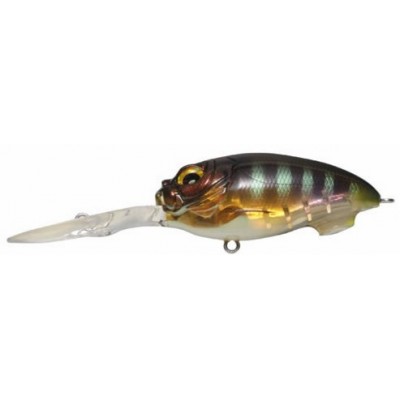 Воблер MEGABASS MD-X CYCLONE колір NC GILL 14гр 55.5мм Floating (20646)