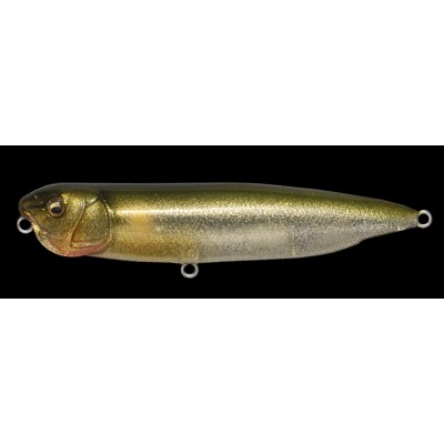 Воблер MEGABASS DOG-X QUICK WALKER цвет GLX AYU 10.5гр 87мм Floating(20816)