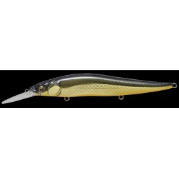 Воблер MEGABASS ONETEN + 1 колір M CHAMPAGNE KINKURO 14гр 110.5мм Suspend (20845)