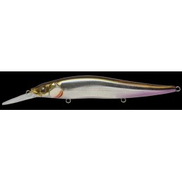 Воблер MEGABASS ONETEN+1 цвет WAGIN GALAXY WAKASAGI 14гр 110.5мм Suspend(20848)