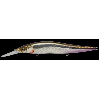 Воблер MEGABASS ONETEN + 1 колір WAGIN GALAXY WAKASAGI 14гр 110.5мм Suspend (20848)