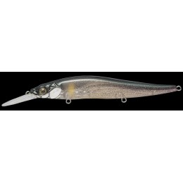 Воблер MEGABASS ONETEN + 1 колір SEE THROUGH GRITTER AYU 14гр 110.5мм Suspend (20851)