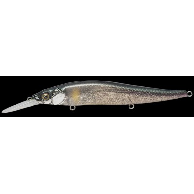 Воблер MEGABASS ONETEN + 1 колір SEE THROUGH GRITTER AYU 14гр 110.5мм Suspend (20851)