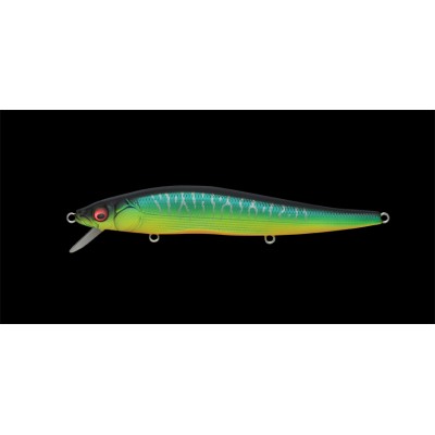 Воблер MEGABASS ONETEN SQUARE BILL цвет MAT TIGER 14гр 110.5мм Suspend(20869)