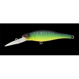 Воблер MEGABASS LIVE-X MARGAY цвет MAT TIGER 7гр 68мм Suspend(20871)