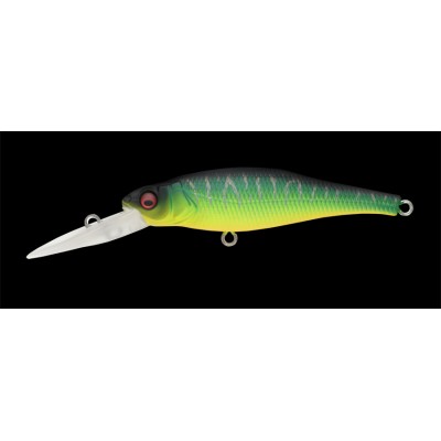 Воблер MEGABASS LIVE-X MARGAY колір MAT TIGER 7гр 68мм Suspend (20871)