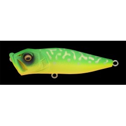 Воблер MEGABASS POPX цвет KARAKUSA TIGER 7гр 64мм Floating(21057)