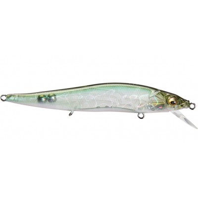 Воблер MEGABASS ONETEN MAGNUM (SP) колір GP PRO GREEN 21гр 130мм Suspend (21099)