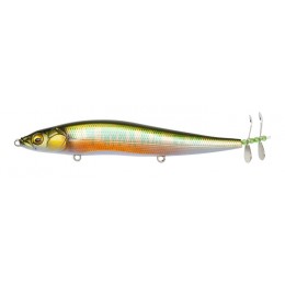 Воблер MEGABASS ONETEN LAPSTICK колір PM OIKAWA (M) 10.5гр 110.5мм Floating (22122) Воблер MEGABASS ONETEN LAPSTICK колір PM OIKAWA (M) 10.5гр 110.5мм Floating (22122)