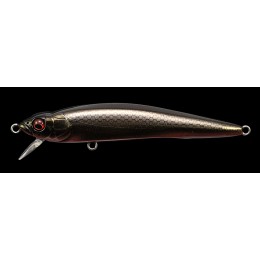 Воблер MEGABASS FX-ZERO колір M BLACK THUNDER 10.5гр 90мм Floating (22126)