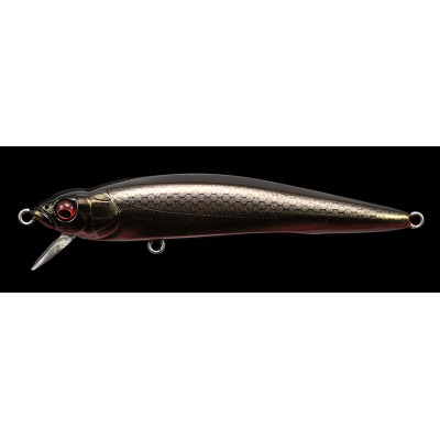 Воблер MEGABASS FX-ZERO колір M BLACK THUNDER 10.5гр 90мм Floating (22126)