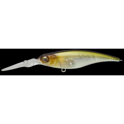 Воблер MEGABASS SHADING-X75 (F) (SP) колір NC AYU 7гр 75мм Suspend (22130)