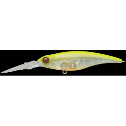 Воблер MEGABASS SHADING-X75 (F) (SP) колір NC HOT SHAD 7гр 75мм Suspend (22133)