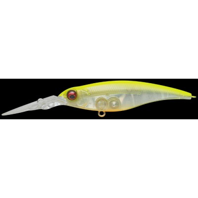 Воблер MEGABASS SHADING-X75 (F) (SP) колір NC HOT SHAD 7гр 75мм Suspend (22133)
