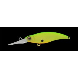 Воблер MEGABASS SHADING-X55 цвет PM FINE CHART 3.5гр 55мм Suspend(22136)