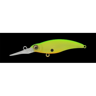Воблер MEGABASS SHADING-X55 колір PM FINE CHART 3.5гр 55мм Suspend (22136)