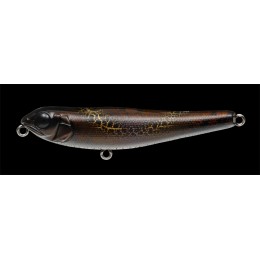 Воблер MEGABASS DOG-X Jr. COAYU цвет OROCHI 5.6гр 71мм Floating(22161)