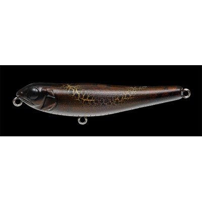 Воблер MEGABASS DOG-X Jr. COAYU колір OROCHI 5.6гр 71мм Floating (22161)