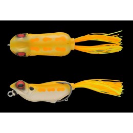 Воблер MEGABASS PONY GABOT цвет ALBINO FROG 10.5гр 63мм Floating(22194)