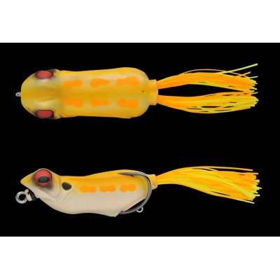 Воблер MEGABASS PONY GABOT цвет ALBINO FROG 10.5гр 63мм Floating(22194)