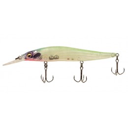Воблер MEGABASS ONETEN+1 цвет GLXS SPRING REACTION 14гр 110.5мм Suspend(22213)