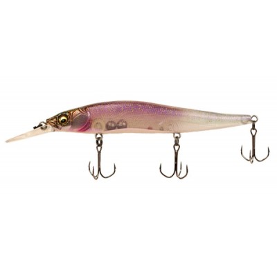 Воблер MEGABASS ONETEN + 1 колір GLXS NATURAL SHAD 14гр 110.5мм Suspend (22214)