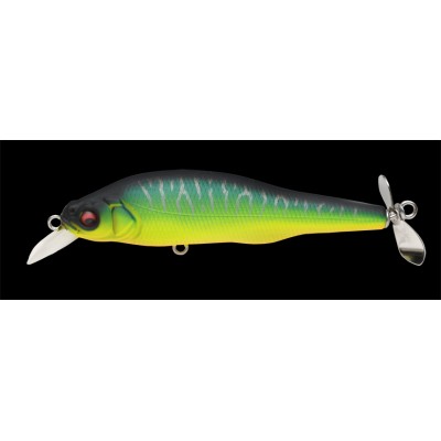 Воблер MEGABASS PROP DARTER 80 колір MAT TIGER 7гр 80.5мм Floating (23072)