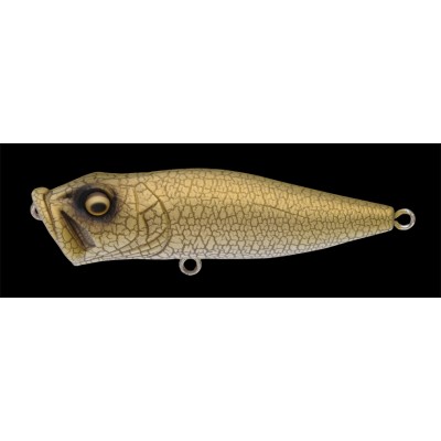 Воблер MEGABASS POPX цвет SAND SNAKE 7гр 64мм Floating(23392)