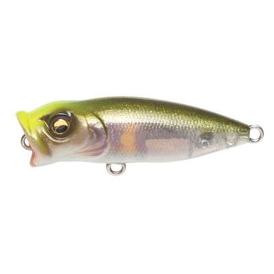 Воблер MEGABASS POPX цвет GLX SIGNAL PHANTOM AYU 7гр 64мм Floating(23395)