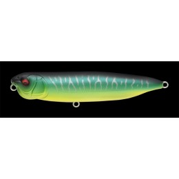 Воблер MEGABASS DOG-X QUICK WALKER цвет MAT TIGER 10.5гр 87мм Floating(23414)