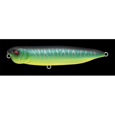 Воблер MEGABASS DOG-X QUICK WALKER цвет MAT TIGER 10.5гр 87мм Floating(23414)