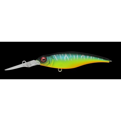 Воблер MEGABASS SHADING-X75 (F) колір MAT TIGER 7гр 75мм Floating (23426)