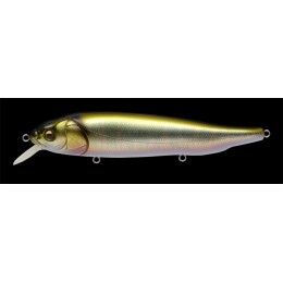 Воблер MEGABASS LATES колір WAGIN OIKAWA 16.8гр 120мм Floating (23438)
