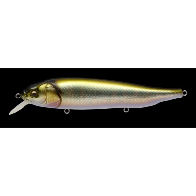 Воблер MEGABASS LATES колір WAGIN OIKAWA 16.8гр 120мм Floating (23438)