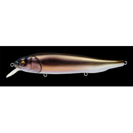 Воблер MEGABASS LATES цвет WAGIN KAWAMUTSU 16.8гр 120мм Floating(23439)