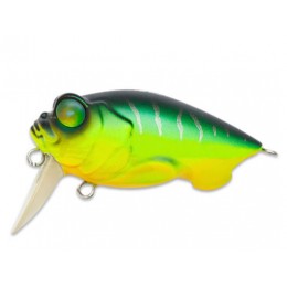 Воблер MEGABASS GRIFFON ZERO колір MAT TIGER 7гр 45мм Floating (23449)